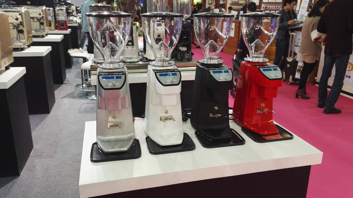 Professional on Coffee Grinder Machine