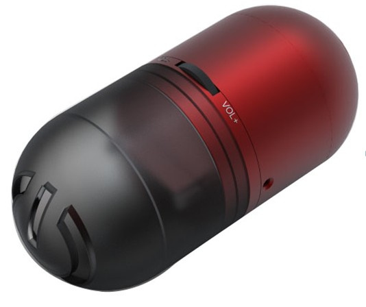 Capsule Micro Mini Speaker for iPhone