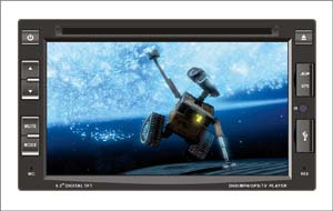 3G Car DVD Player