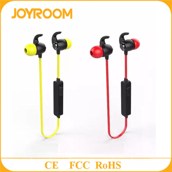 Joyroom Promotion Wired Earphone Stereo Headphone Sport Bluetooth Earphone