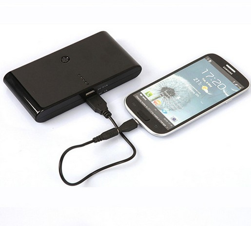 20000mAh Super Capacity Mobile Power Power Bank