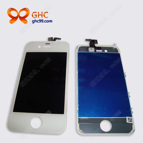 Mobile Phone LCD Screen for iPhone 4 with Digitizer