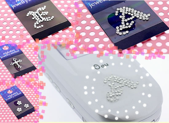 Crystal Stickers