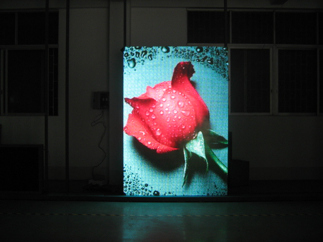 P5 High Clear LED Display