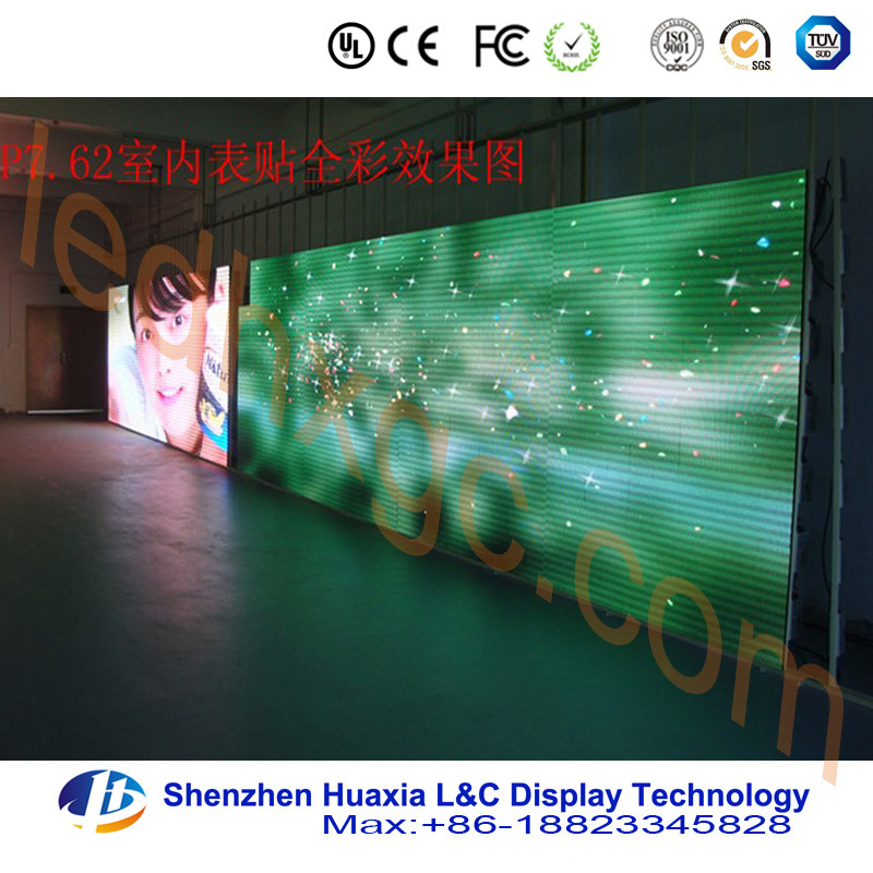 P6 SMD Indoor LED Display