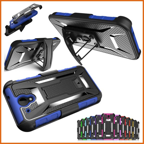 Factory Belt Clip Phone Cover for HTC 520
