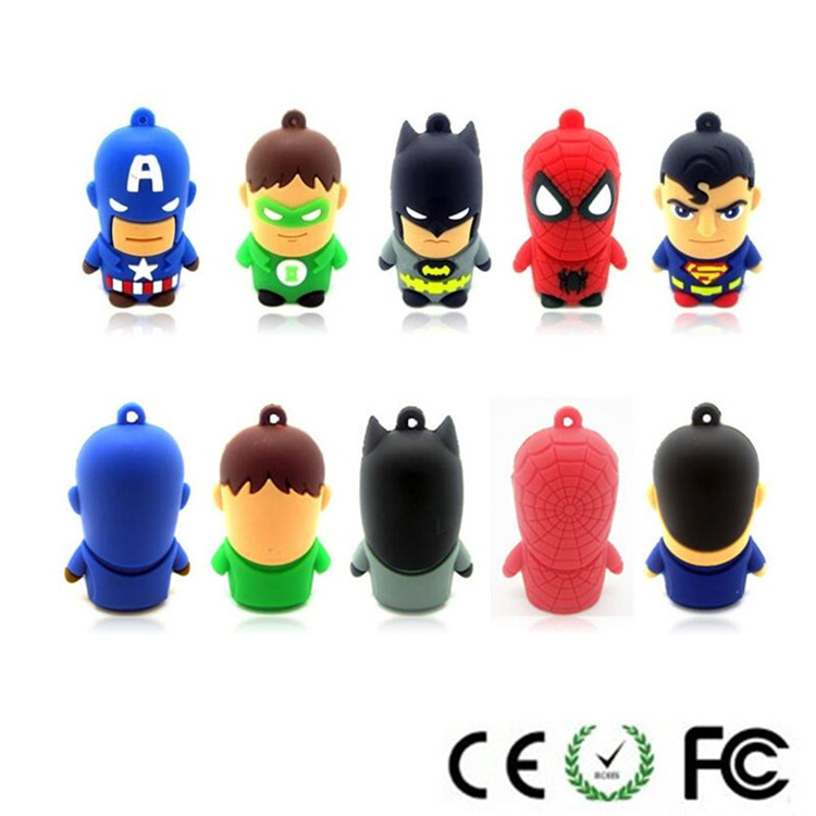 The Silicone USB Flash Drive Silica USB Flash Drive
