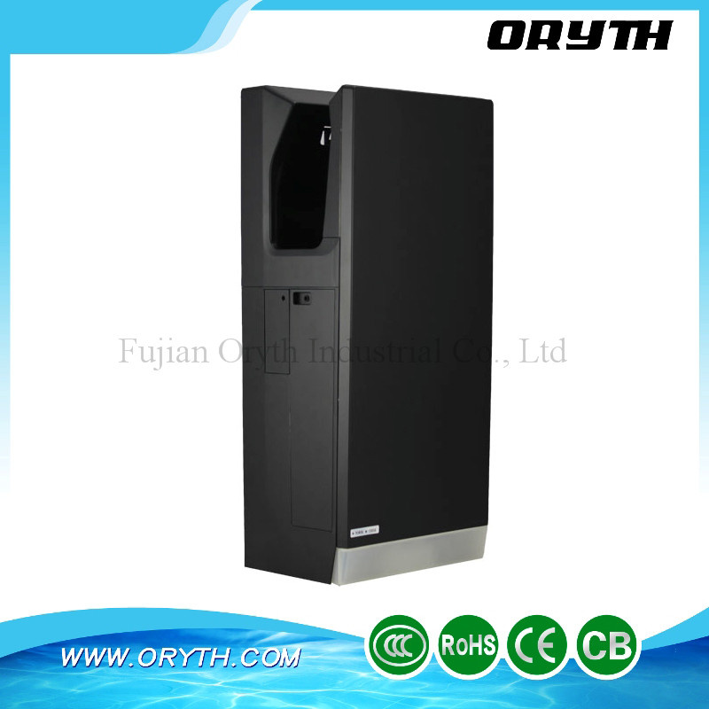 Jet Towel Antibacterial Hygiene Air Speed Controllable Hand Dryer