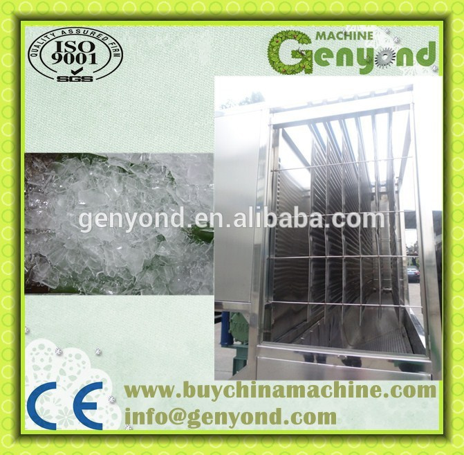 High Efficiency Flake Ice Process Plant