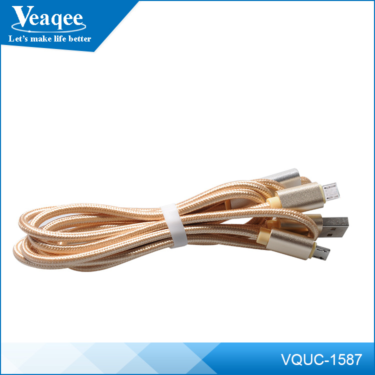 3 in 1 USB Cable for iPhone 5 Micro Type-C