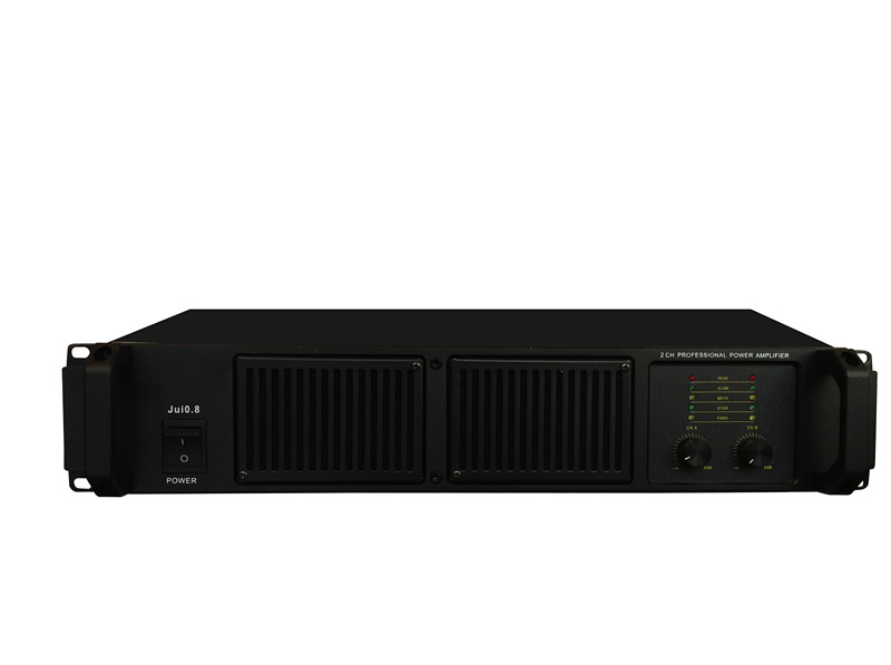 Jui Series Amplifier-Jui8 (800W)