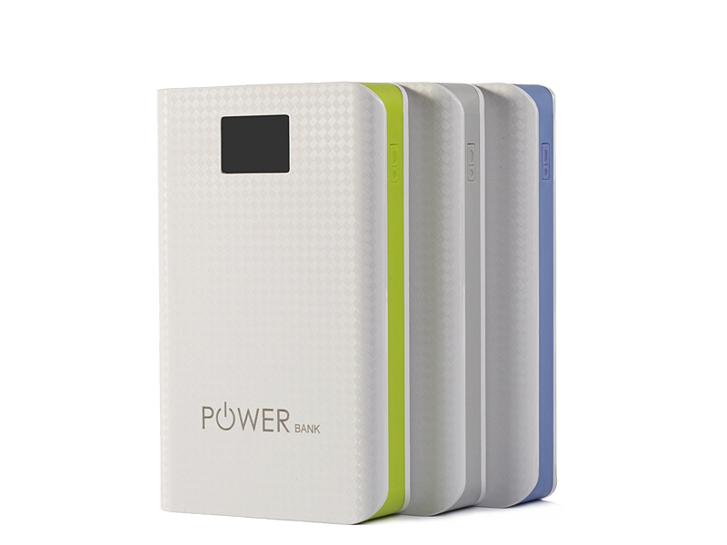 Factory Wholesale Price Power Bank Battery 12000mAh