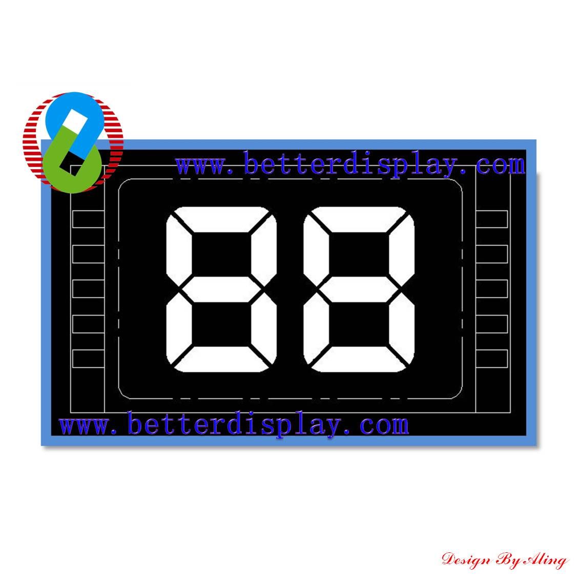 Better Va LCD Display Module Is Here LCD Negative Screen