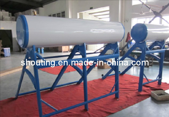 Compact Pressurized Solar Water Heater