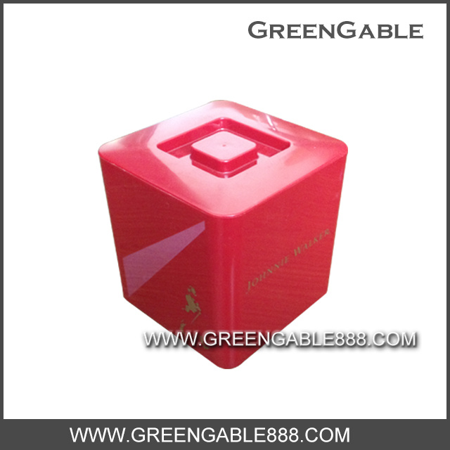 Plastic Two-Double Ice Bucket (IBP-005)