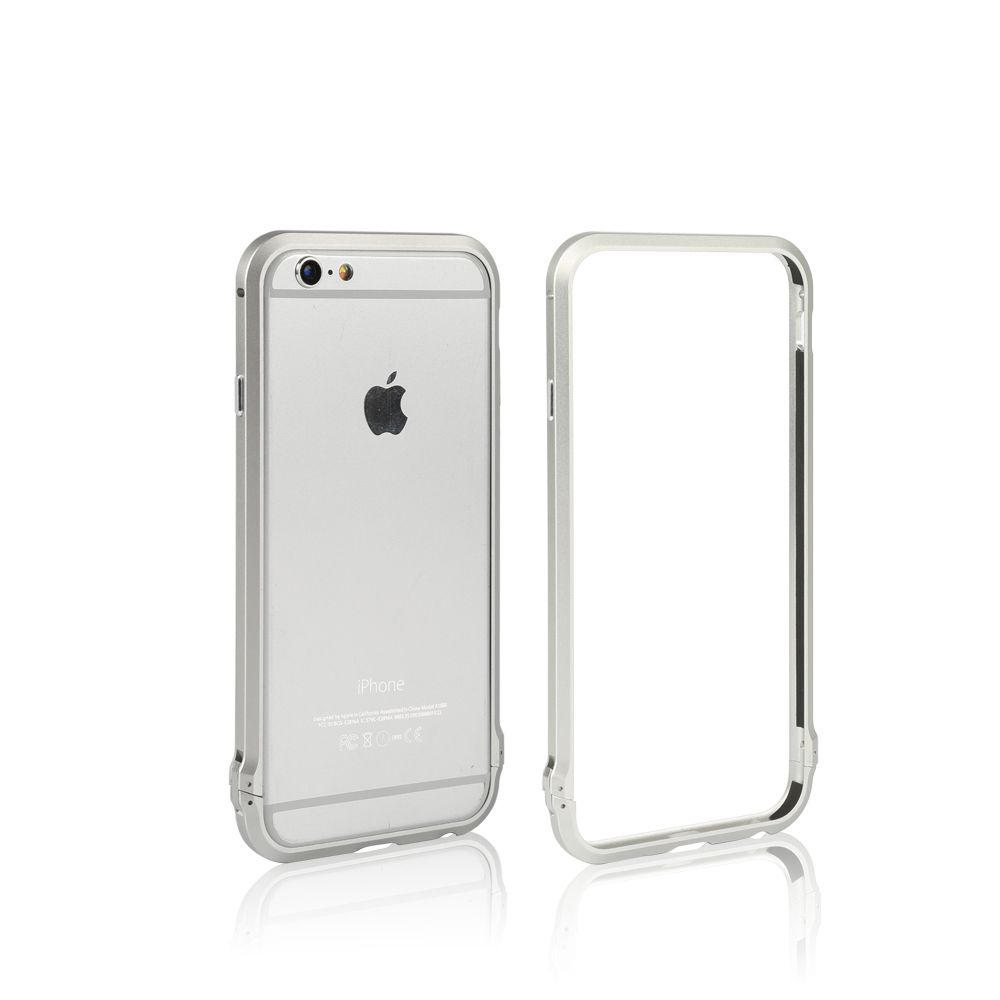 Aluminum Colorful Cell Phone Case Bumper for iPhone 6