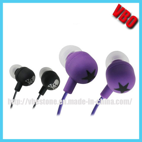 Wired Earphones for iPod/iPhone/iPad/MP3 Players (10P1086)