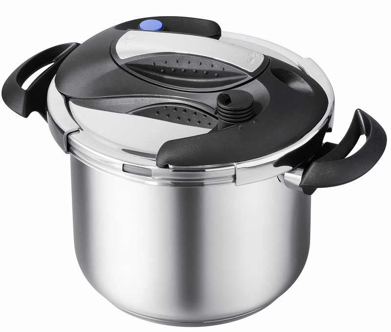 New Stainless Steel Pressure Cooker (AZ-YD-DSS)