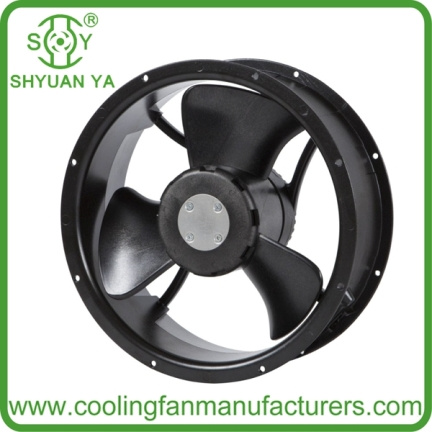 254x89mm Industrial Fan