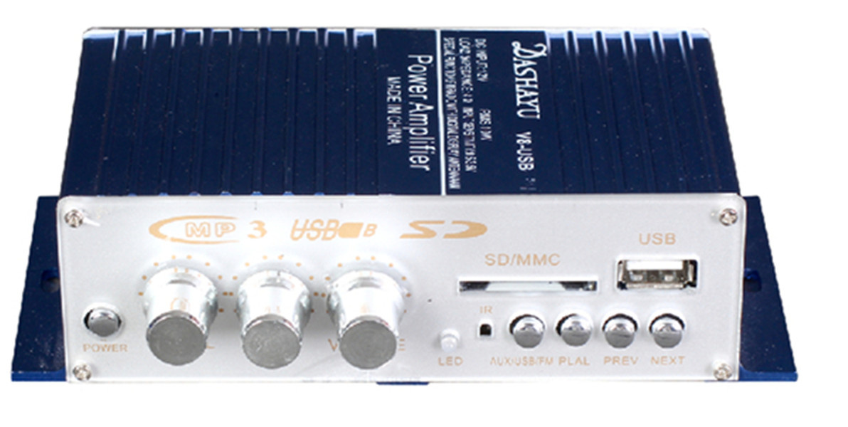Car Amplifier