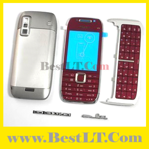 Mobile Phone Housing for Nokia E75