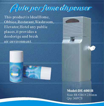 Perfume Diffuser (DE-6001B)
