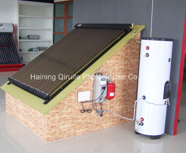 Solar Energy Water Heater