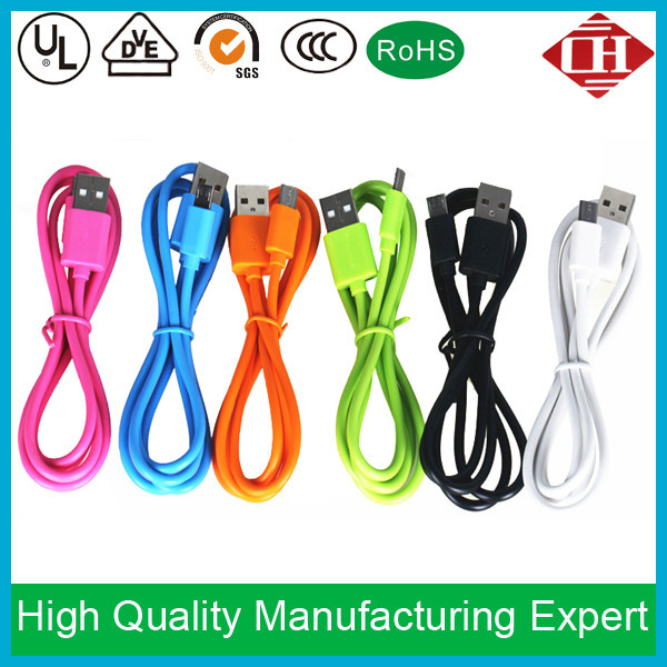 Attractive Cellphone Micro USB Cable