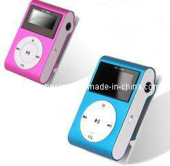 MP3&MP4 Clip Player