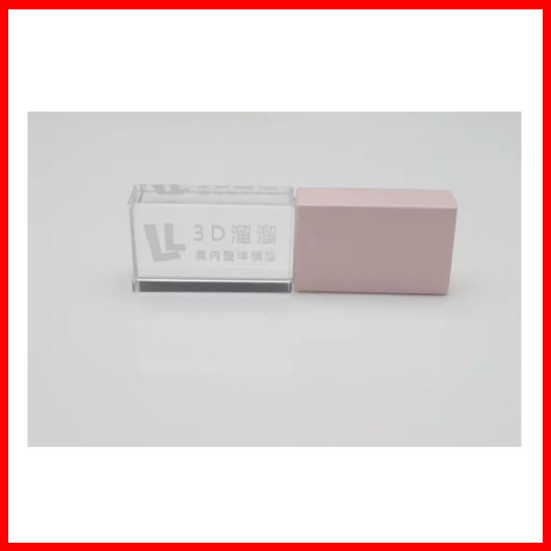 Colorful USB Pendrive Crystal USB Flash Drive
