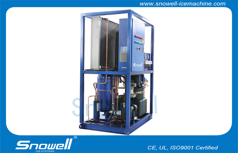 Snowelll Crystal Ice Maker Tube Ice Machine with Competitive Price