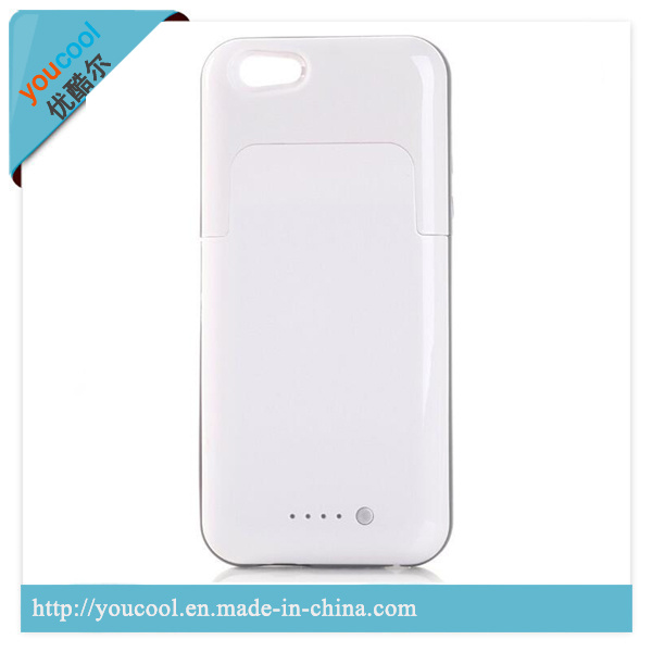 3800mAh External Power Charging Case for iPhone 6