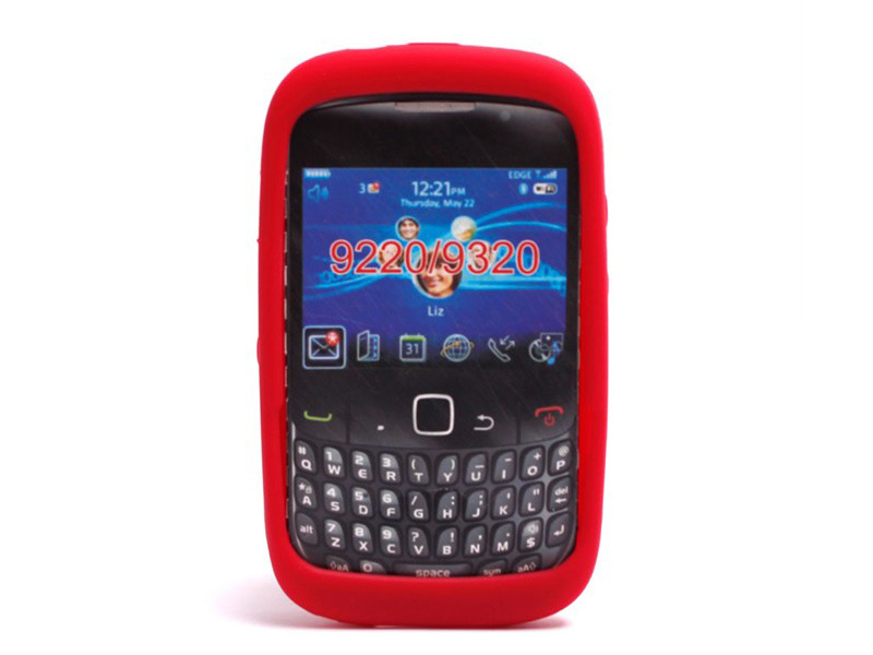 Silicon Case for Blackberry 9320