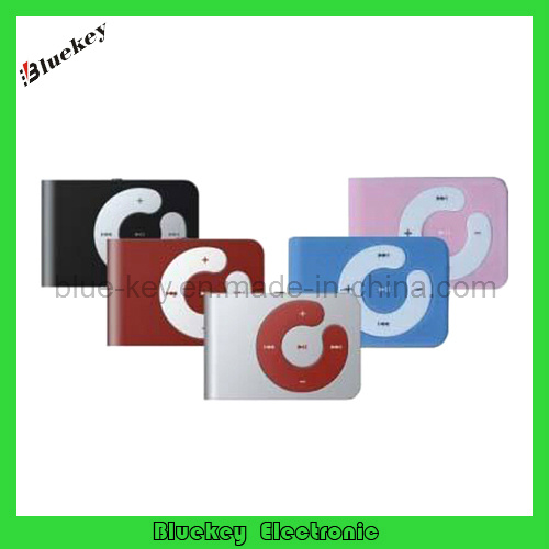 Portable Mini Clip MP3 Player