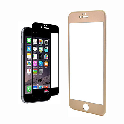 Anti-Shock 3D Curved 0.33mm Full Cover Tempered Glass Screen Protector for iPhone6s