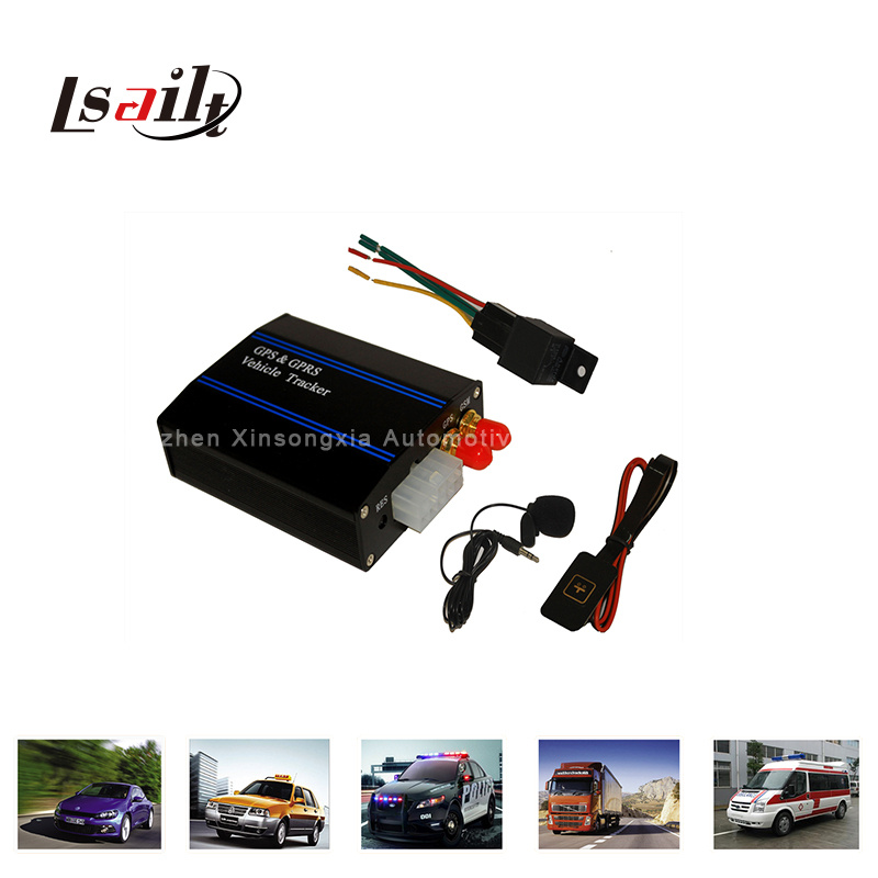 Tracking System with Free Web/Android/Ios/PC Platform