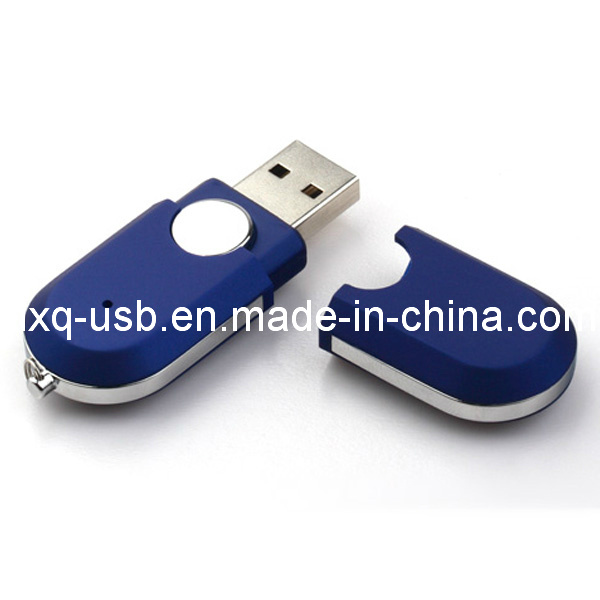 Plastic USB Flash Drive