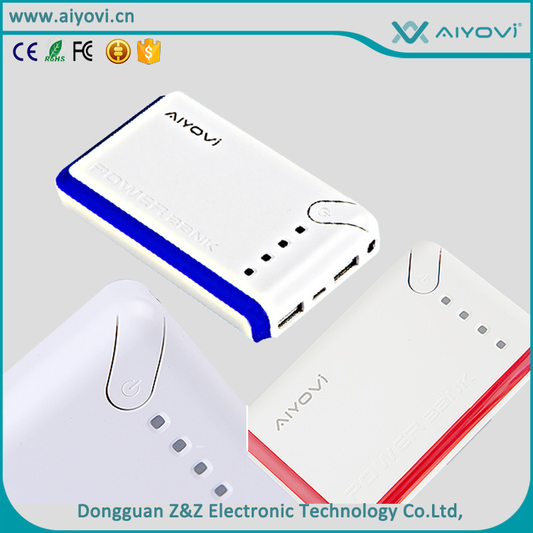 High Capacity 10000mAh External Backup Battery for iPhone /iPod/iPad1/iPad2, The New Mobile Phones