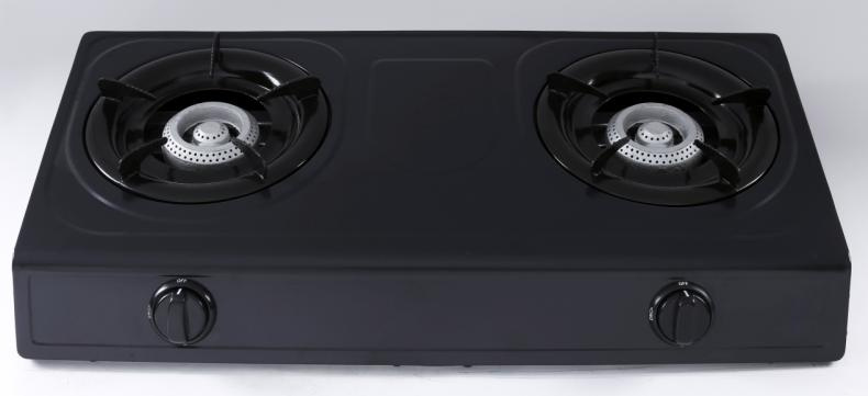 2-Burners Gas Cooker Ls-2002