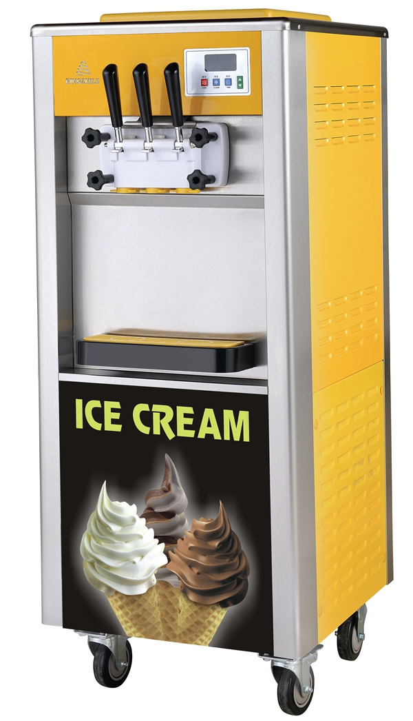 Hot China Products Wholesale Soft Ice Cream Maker (BQL-825)