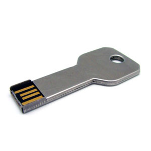 Metal Key USB Flash Drive