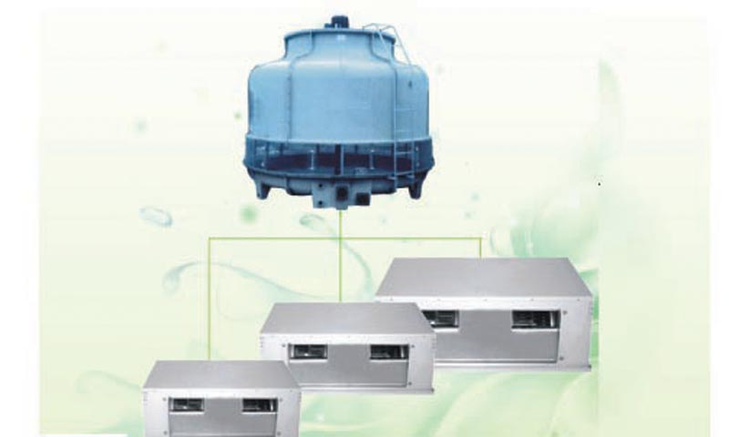Integrative Air Conditioner