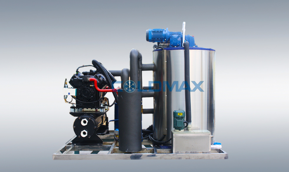 Commercial Flake Ice Making Snow Maker Machine (FM5T-50T)