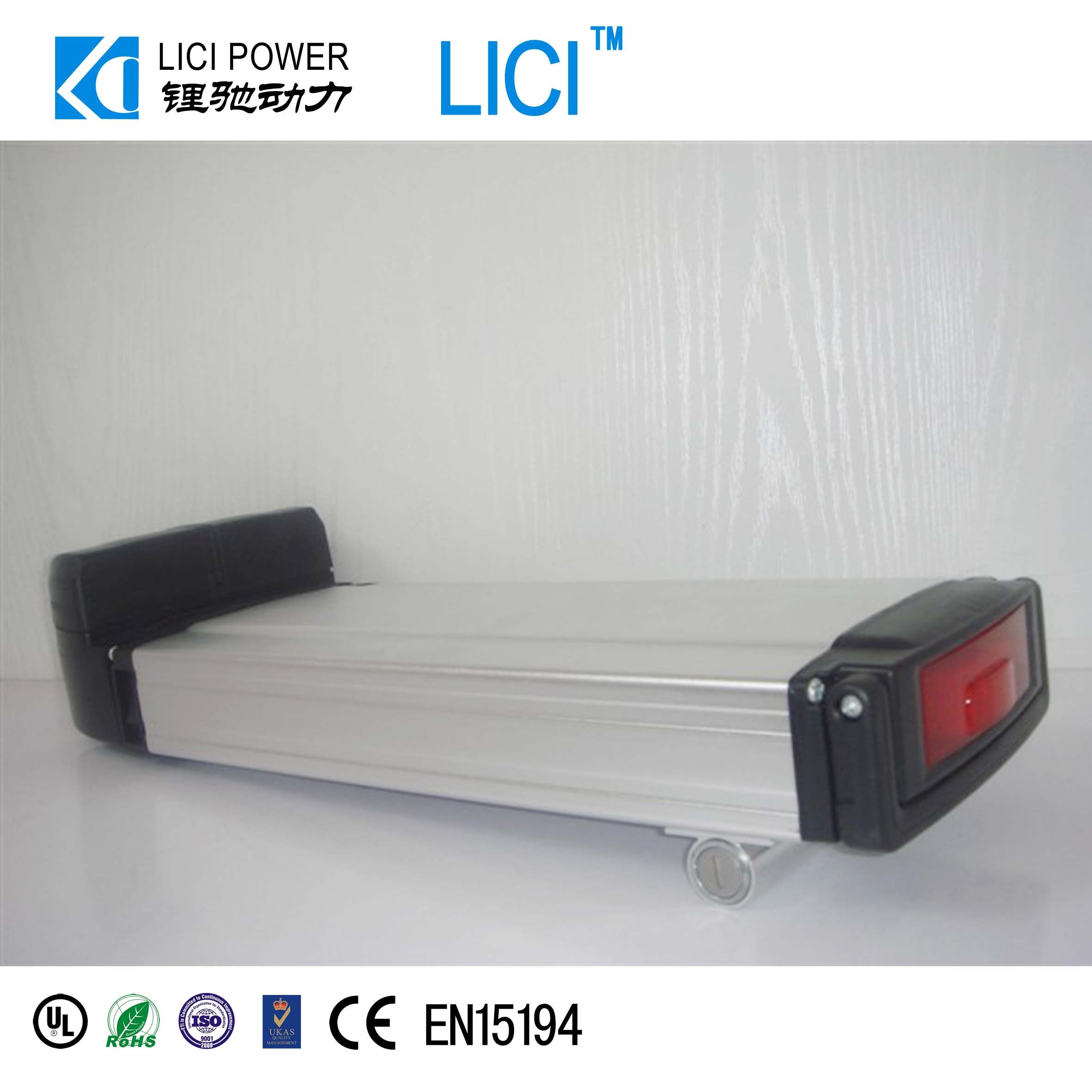 48V 12ah Ebicycle Battery LC-B02