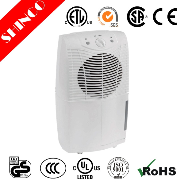 Lightweight Portable Mini Desiccant Air Dehumidifier