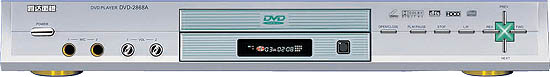 DVD Player (2868A)
