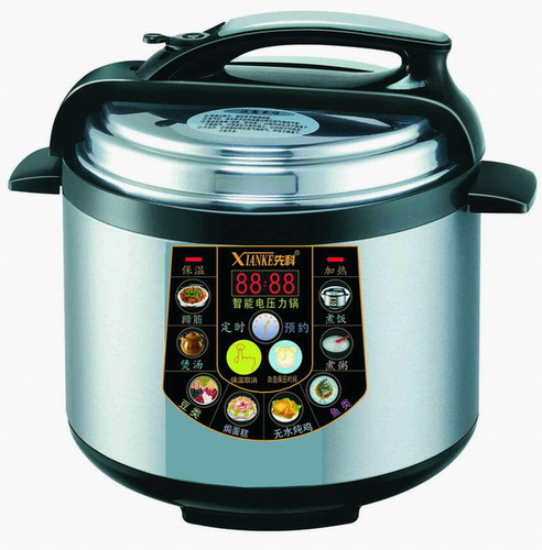 Pressure Cooker