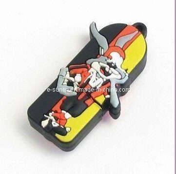 USB Flash Drive With Cartoon Design (ES-S101272) 