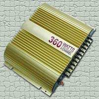 Car Amplifier