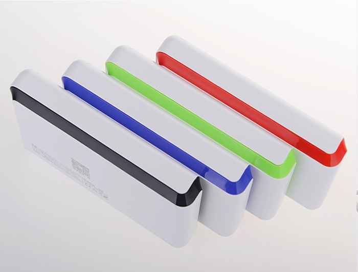 External Battery Mobile Phone Accessories Power Supply 12000mAh